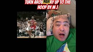 Oops classic moves by M J #viral  #viralvideo #basketballball #nba