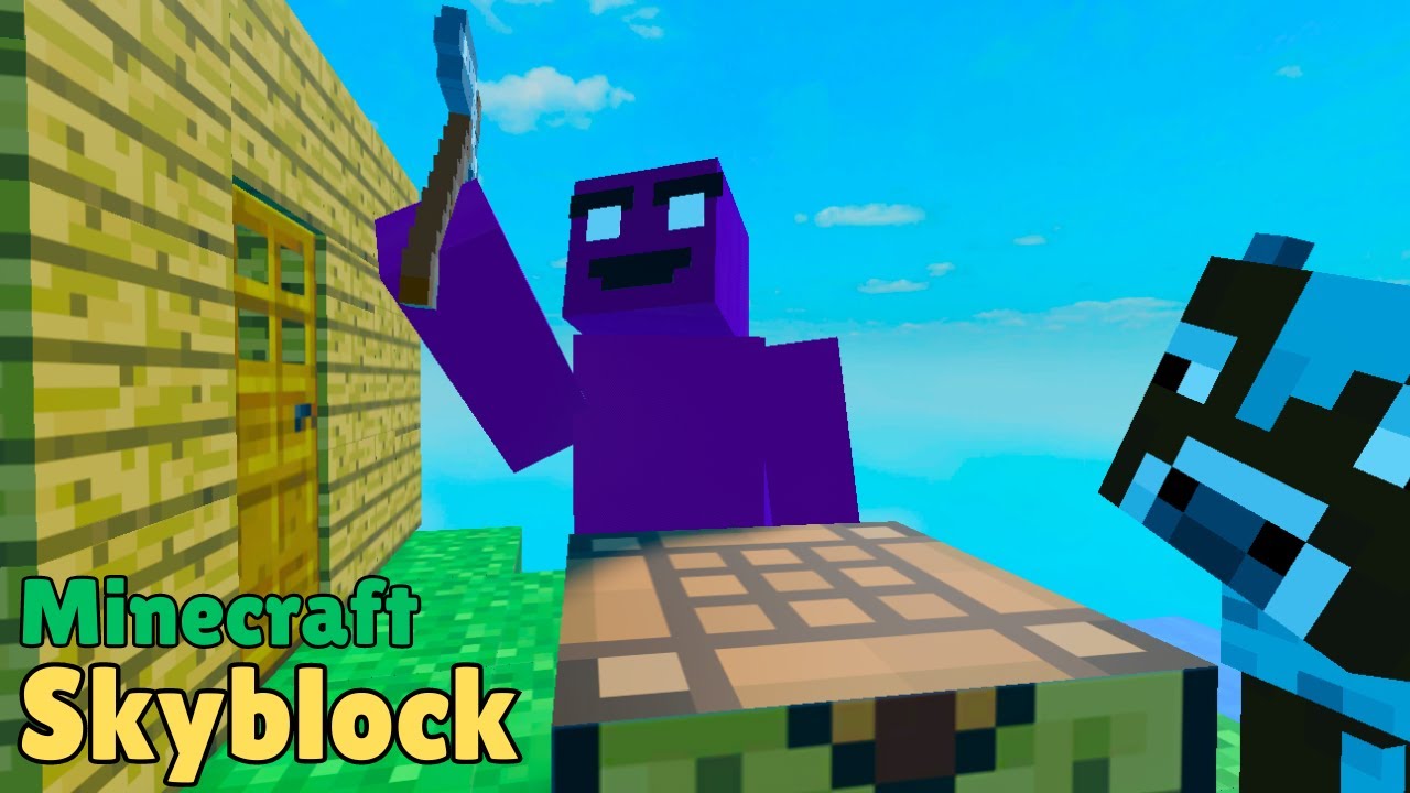 I m Stuck On A Tiny Island OneBlock SkyBlock Episode 1 YouTube I m stuck on a tiny island oneblock skyblock episode 1 youtube
