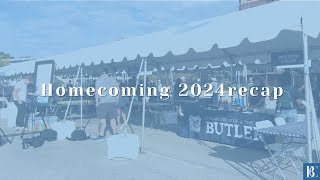 Homecoming 2024 recap