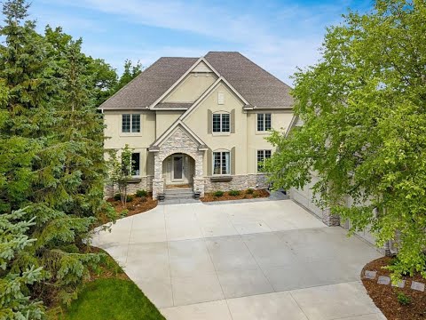 8612 Wynstone Pass, Eden Prairie, MN home video tour
