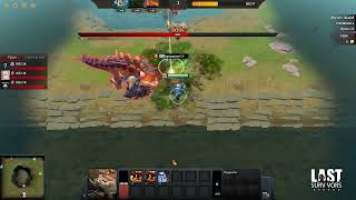 (Last Survivors Dota 2 Arcade Gameplay) #4