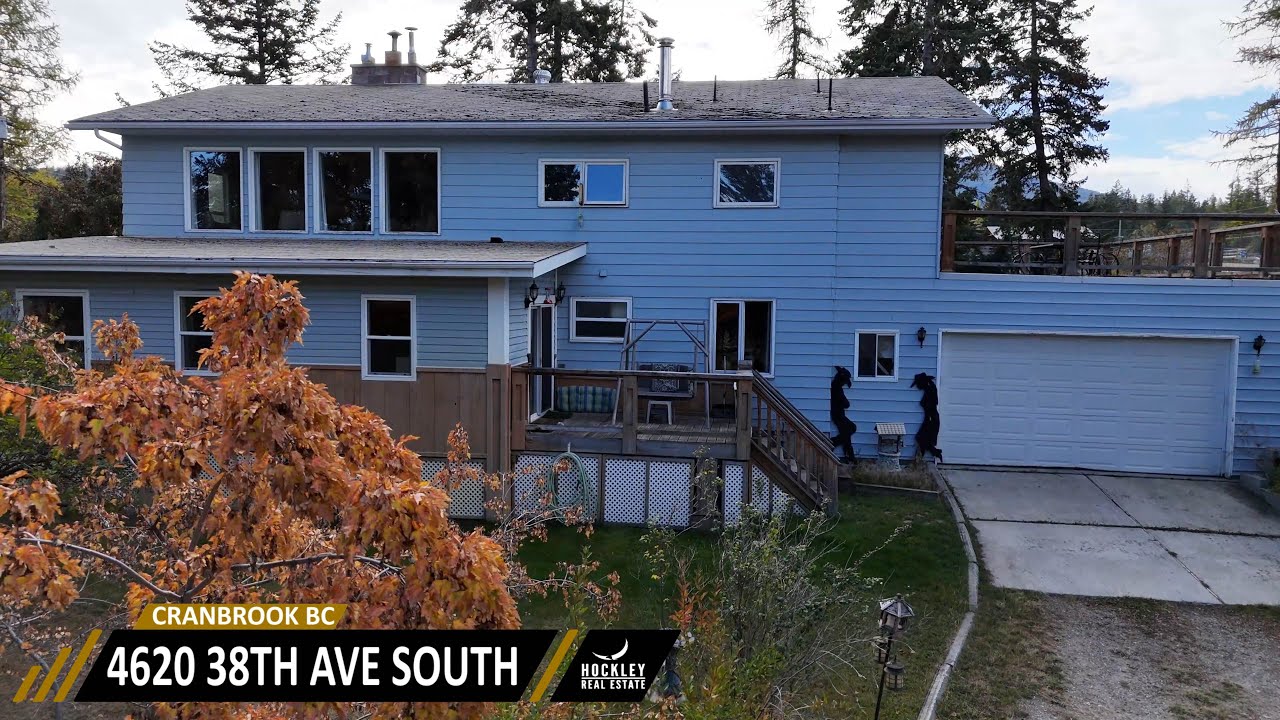 4620 38th Ave South Cranbrook B.C.