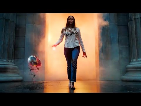The Scarlet Witch Vs The ILLUMINATI (SPOILERS)