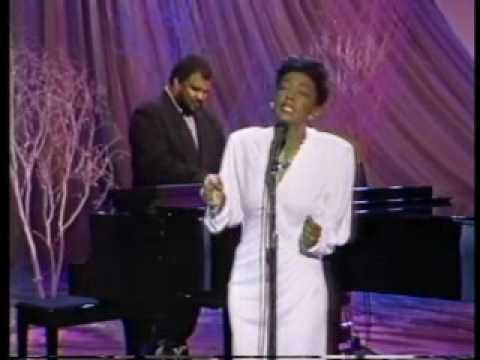 George Duke and Anita Baker God bless the child on...