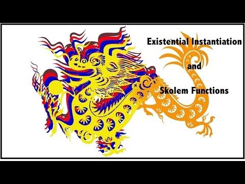 Existential Instantiation and