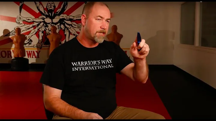 Tuhon Harley Elmore - Weapons Packaging