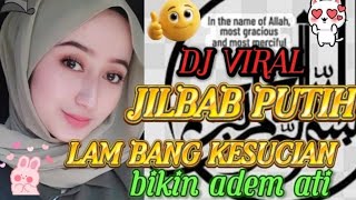 Latest 2025 Viraldj Qosidah Remix Slow Bass Most Expensive White Hijab Most Searched