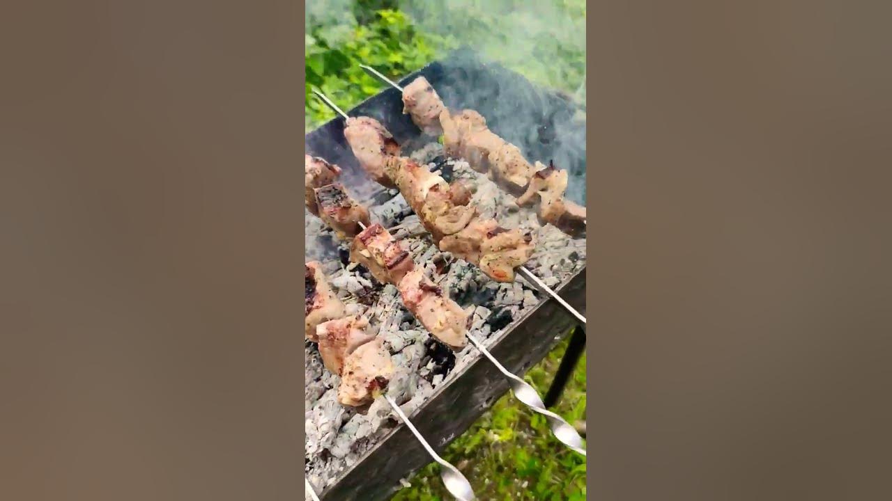 Шашлындос, шашлындос... - YouTube