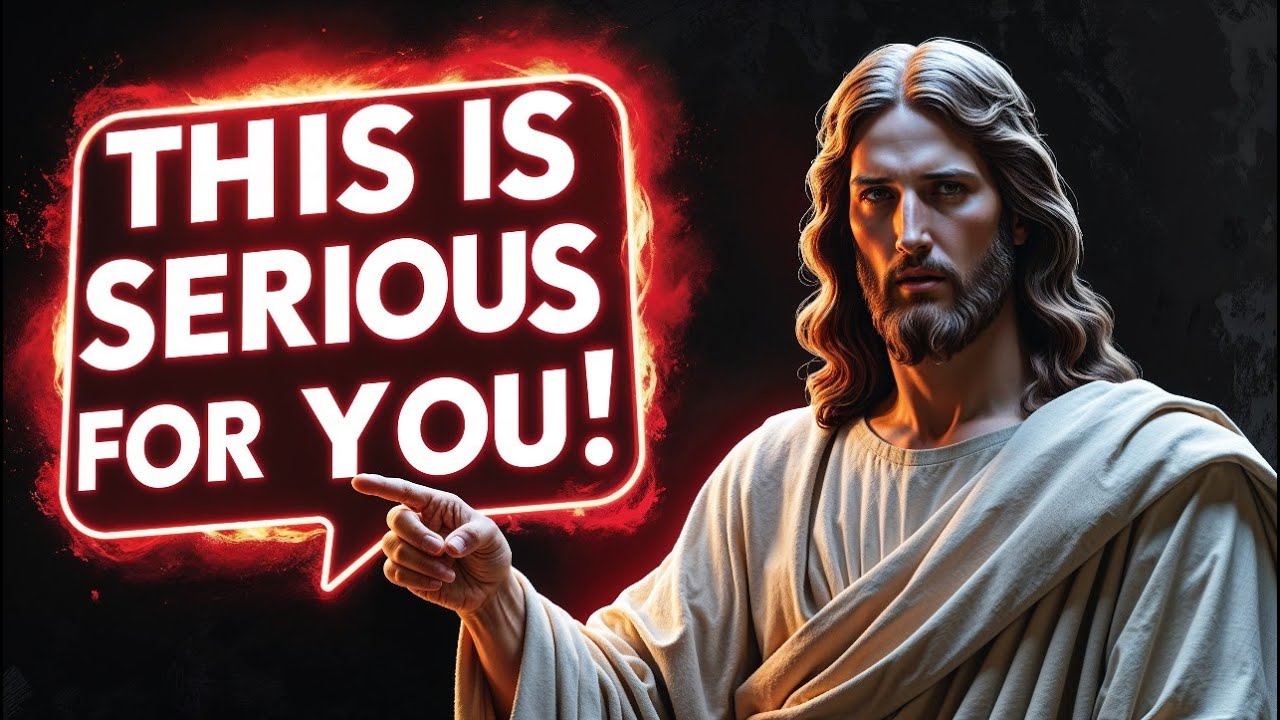 🔴PAY ATTENTION! THIS COULD CHANGE EVERYTHING | GOD BLESSINGS | JESUS MESSAGE TODAY 