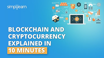 Blockchain And Cryptocurrency Explained In 10 Minutes | Blockchain And Cryptocurrency | Simplilearn