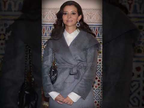 La Princese LALLA OUM KELTOUM FARES