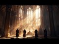 Gregorian Chant to Feel the Peace and Love of Christ✝️432Hz | Contemplative Prayer 🎵