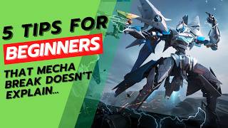 Celebrity 5 Things Mecha BREAK Doesn’t Tell You (Beginner Tips) Net Worth
