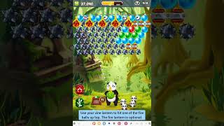 Old Panda Pop Level 59