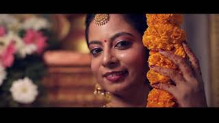 Dinesh Vibita Wedding Highlights