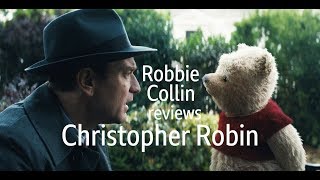 Christopher Robin reviewed by Robbie Collin