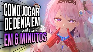 SIMPLIFICANDO a Denia em 6 MINUTOS ! Kit, Echoes, Status | Wuthering Waves