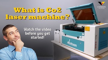 WHAT YOU NEED TO KNOW ABOUT CO2 LASER MACHINE? / CNC guide