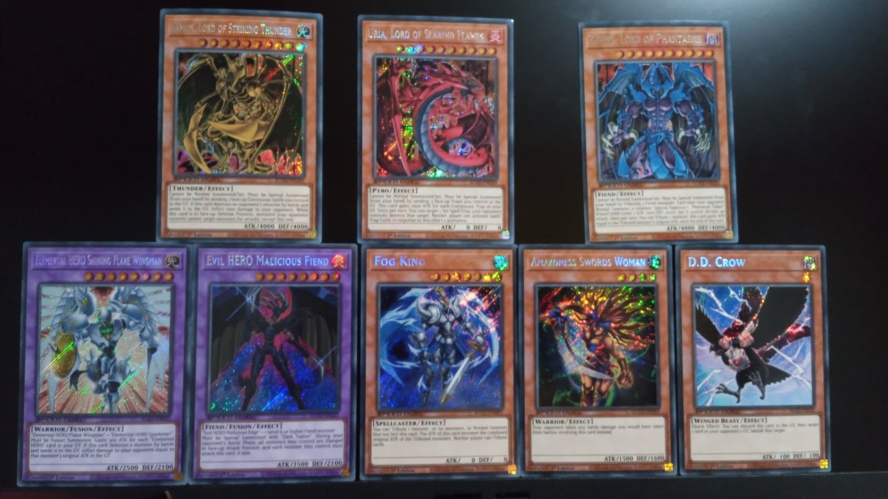YU-GI-OH! - DUELISTS OF TOMORROW - DECK DE KAIBA - SPEED DUEL