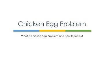 Chicken Egg Problem in Linux/RHEL : Linux Tutorials