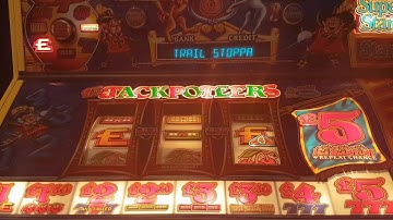 Barcrest mpu5 The Jackpoteers