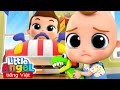 Thật Vui Khi Ta Chia Sẻ Cùng Nhau | Video Giáo Dục Cho Bé | Little Angel tiếng Việt Nhạc Thiếu Nhi