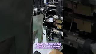 Automatic CNC Wire Bending Machine, High-Precision Industrial Fabrication