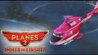 PLANES 2 - IMMER IM EINSATZ - Vorschau: Training - Disney HD (deutsch | German)
