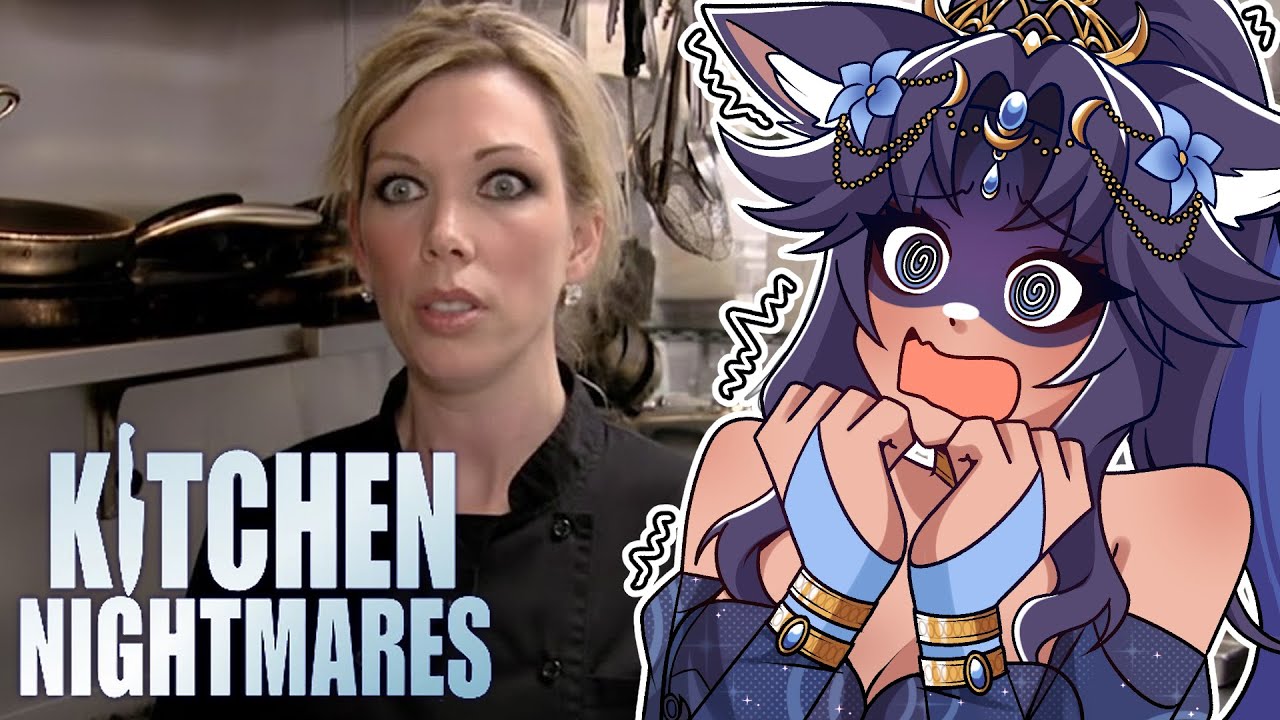 THIS WAS THE MOST BRUTAL EPISODE OF KITCHEN NIGHTMARES | Reacting To Amy's Baking Company Episodes