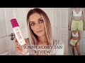 COCO &amp; EVE SUNNY HONEY TAN | HONEST Review And Application