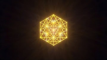 Sacred Geometry Studies - Octahedron Gem