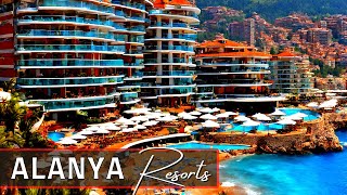 Top 10 Best All-Inclusive Resorts \& Hotels in ALANYA, Turkey