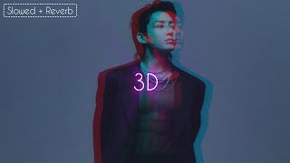 정국 Jung Kook - 3D (Alternate Ver.) (Slowed & Reverb)