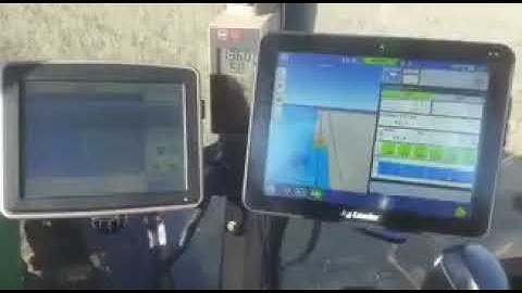 Ag Leader InCommand 1200 w/Kinze ISO PMM