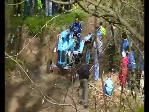 Traktoriáda Zděchov
