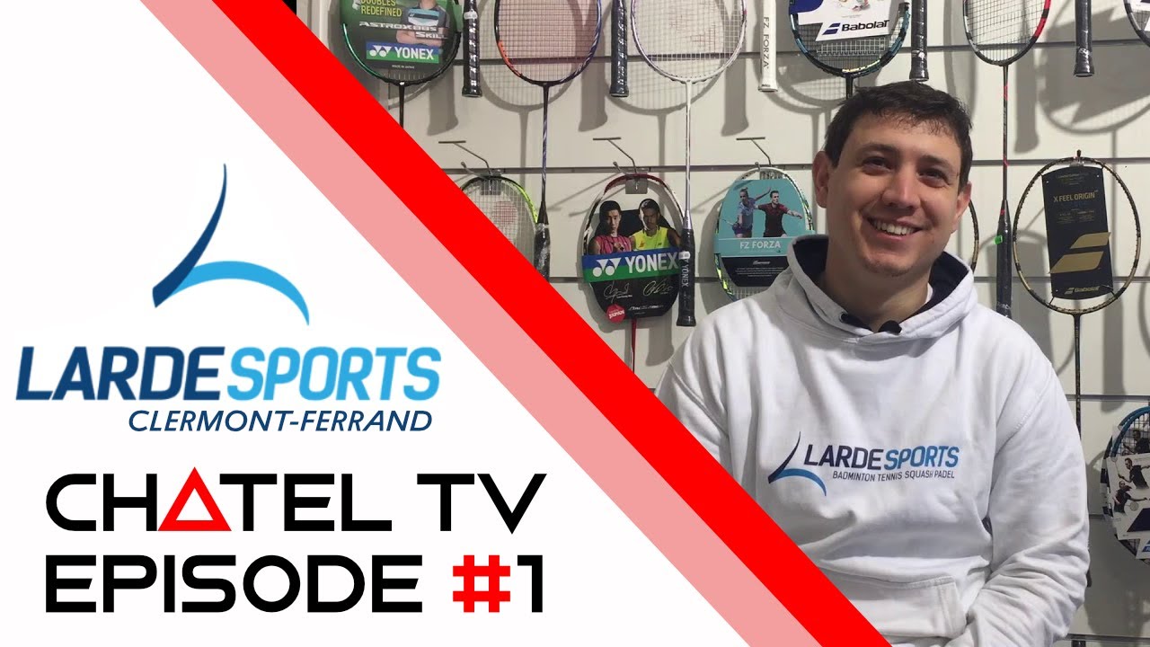 Châtel TV Episode#1 - LardeSports Clermont Fd