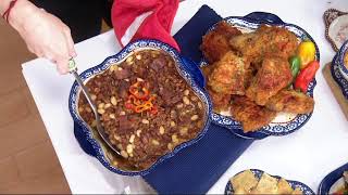 Temp-tations Old World or Floral Lace 25-piece Bakeware Set on QVC