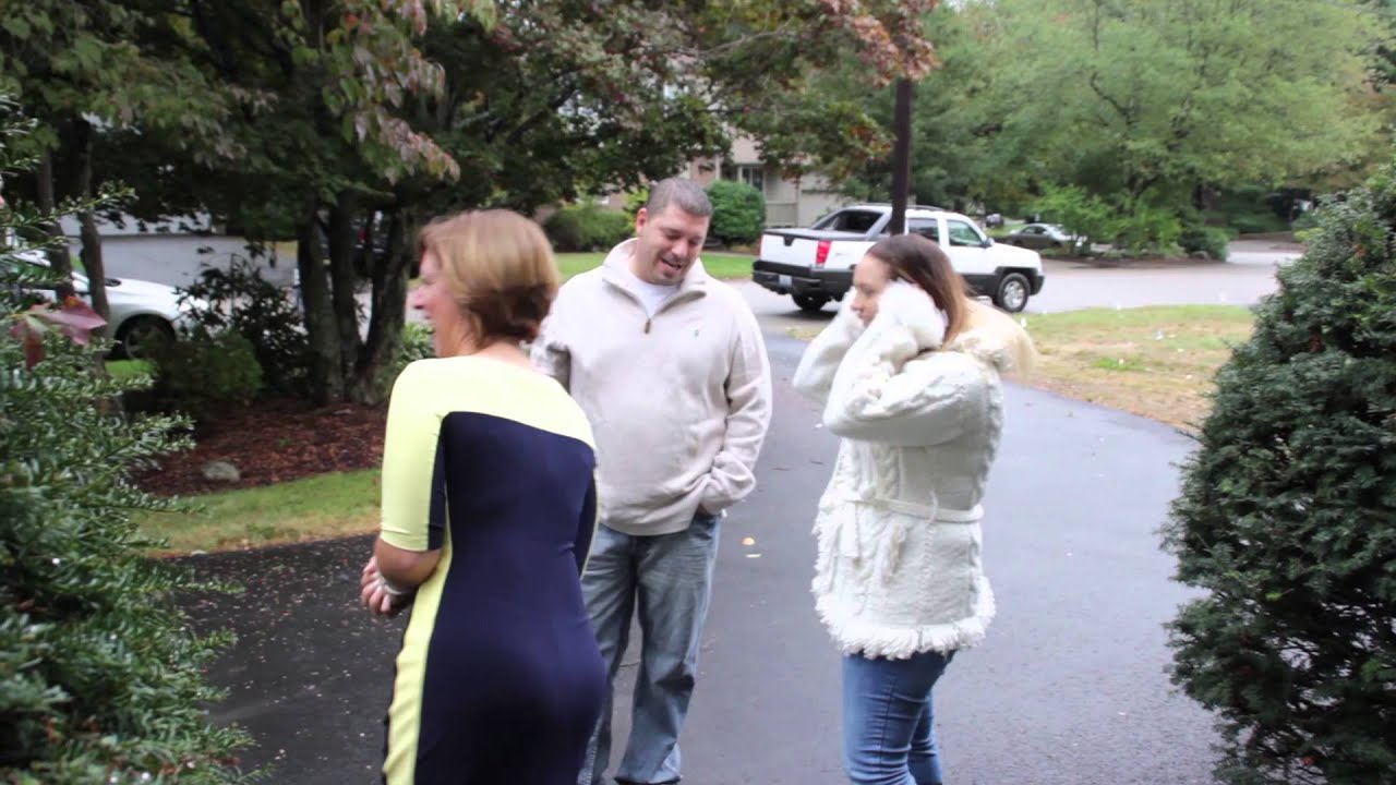 Real Estate Agent Holly Belucci Lenox Realty Group Providence RI YouTube
