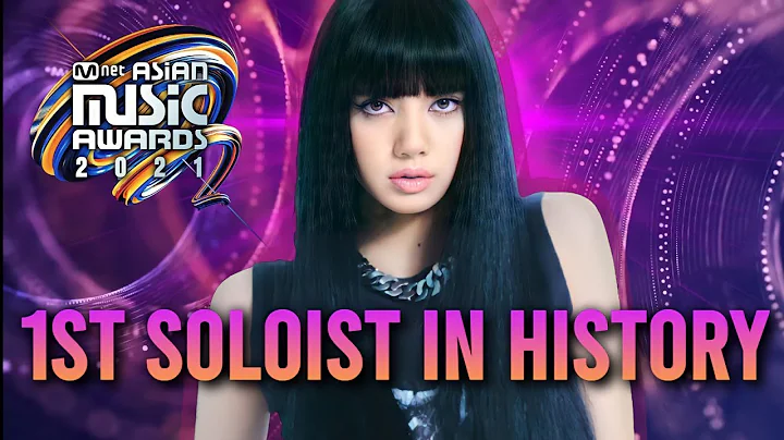 Lalisa Garners 3 MAMA Awards