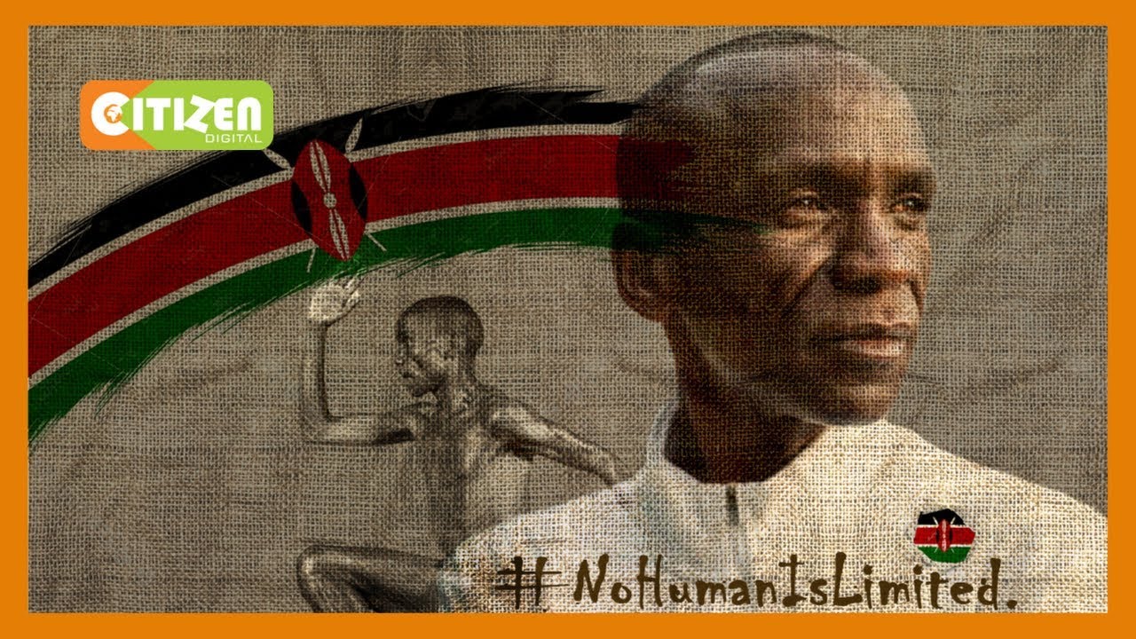 citizen tv live stream kenya Eliud Kipchoge reflects on family's support
