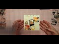 ART COLLAGE, COMME UN AIR DE VACANCES #artcollage #scrapbooking