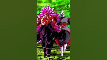 Goku Black Ssj3 Vs Zamasu |Who Is Stronger #shorts #dragonball #dbs #battle