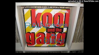 KOOL AND THE GANG  rain drops ( 12 remix ) 1989 uk vinyl