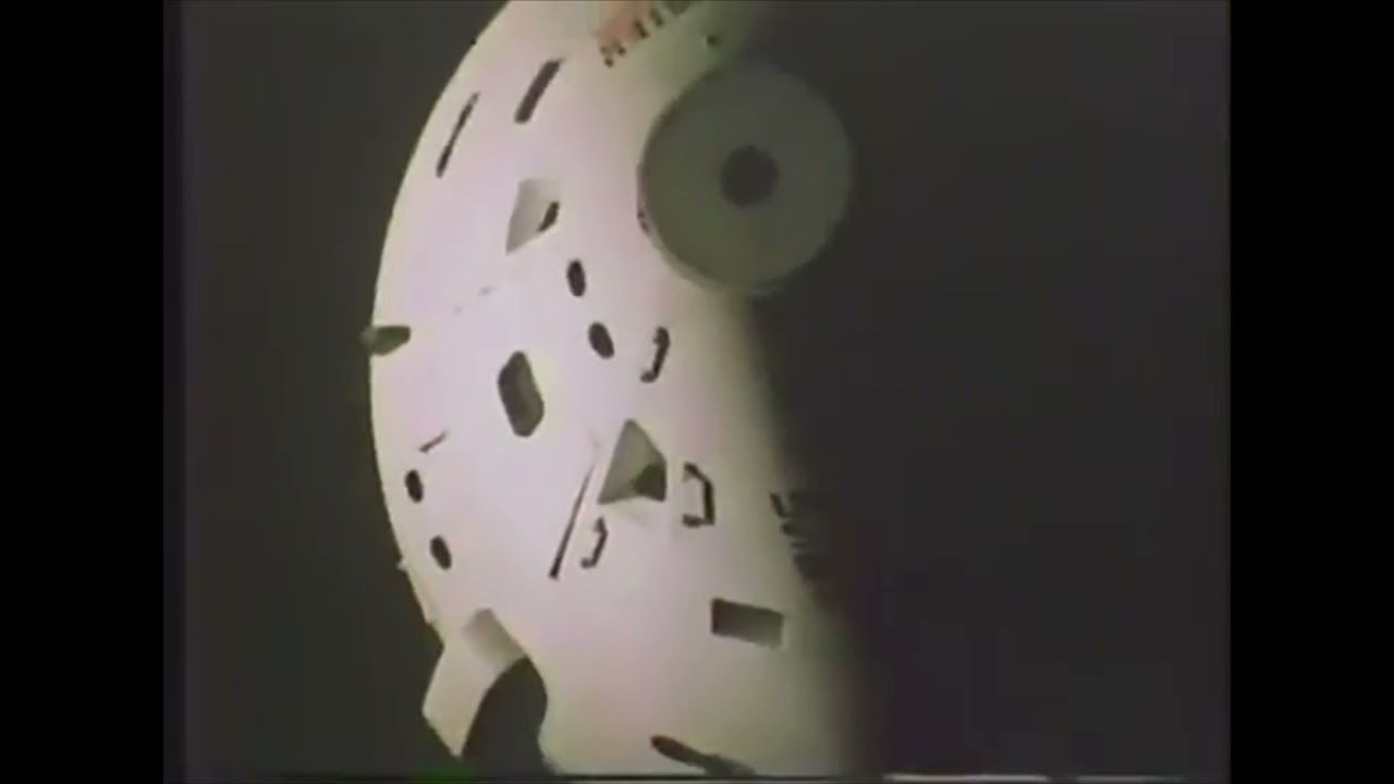 Alabama Space & Rocket Center 1970's TV Spot