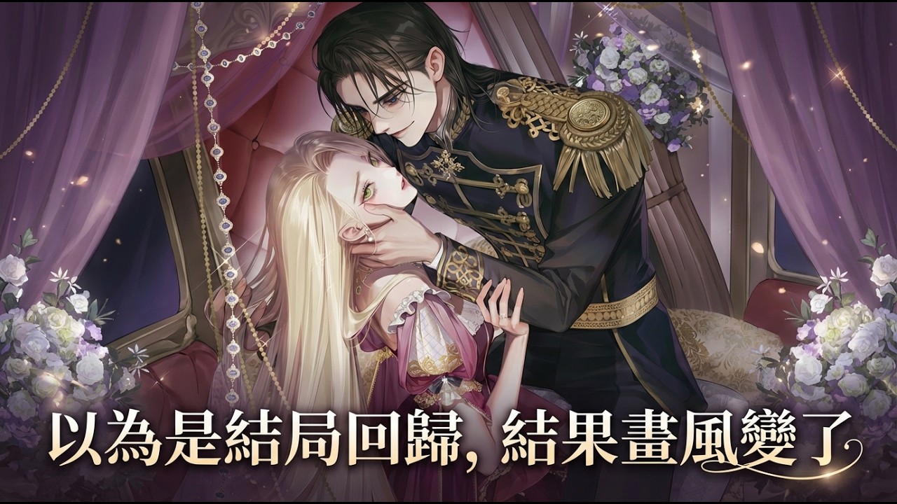 《以为是结局回归，结果画风变了》🔥完美假死逃离，却被男主伪造讣告骗回！温润未婚夫彻底黑化，眼神狂热：“抓到你了，这次别想再逃！” #韩漫 #病娇 #黑化 #穿书 #恋爱