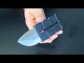 7 EDC Credit Card Sized Knives