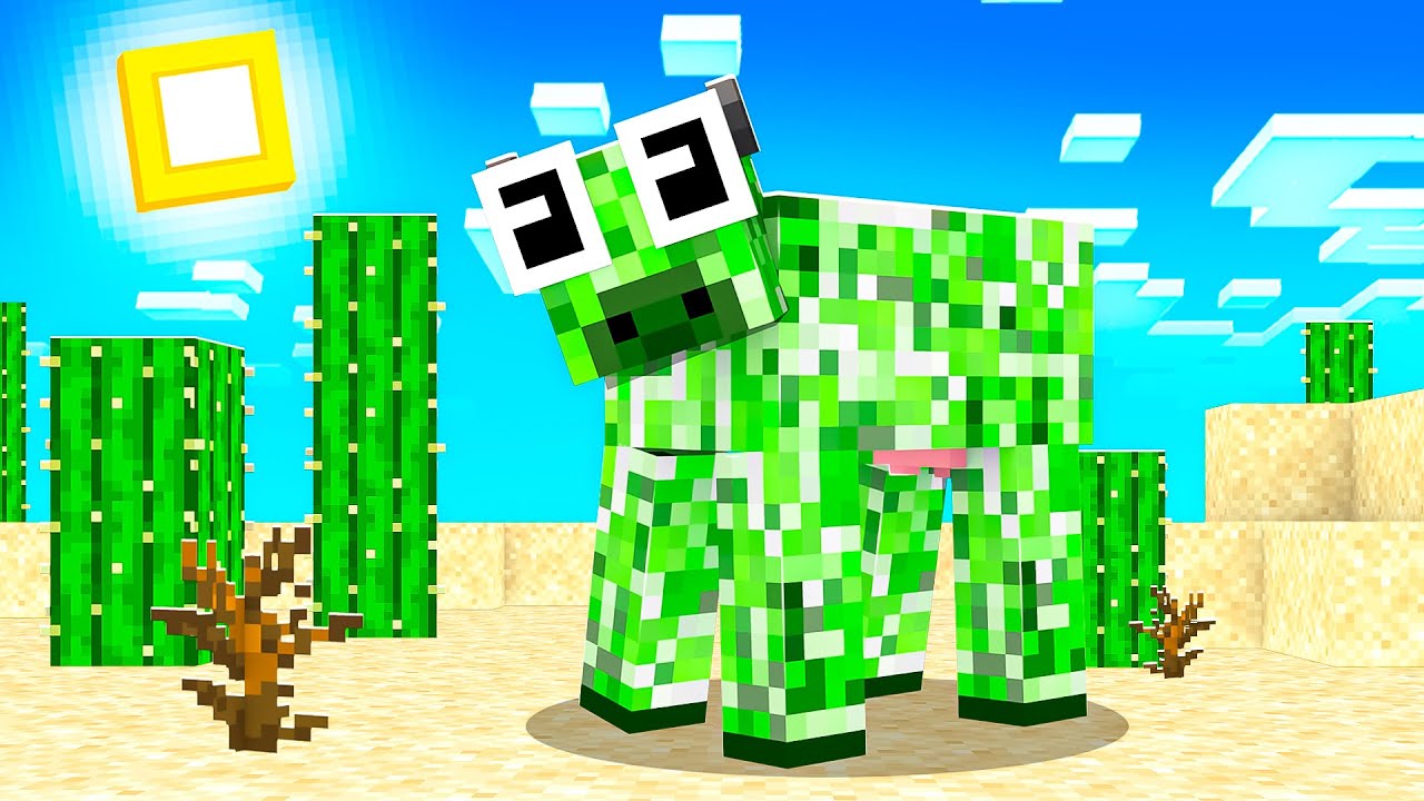 30 MOSTRI CHE NON VORRESTI MAI VEDERE SU MINECRAFT