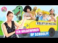 DE ZOETE ZUSJES LEREN ALLES OVER LEZEN MET DE TELETIJD MACHINE!  ♥DeZoeteZusjes♥