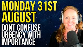 Monday 31st August | Jupiter Trine Saturn: Get Things Moving