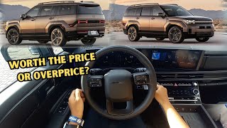 Ang 3 Million Peso 2024 HYUNDAI SANTA FE Review & TEST DRIVE!